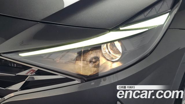 Hyundai AVANTE 2021 — photo 8