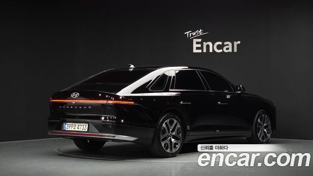 Hyundai Grandeur 2023 — photo 2