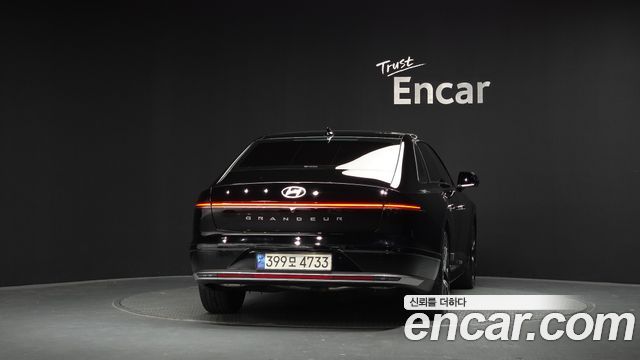 Hyundai Grandeur 2023 — photo 4