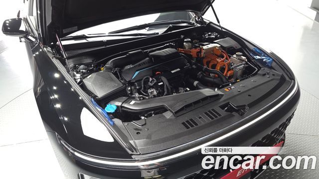 Hyundai Grandeur 2023 — photo 6