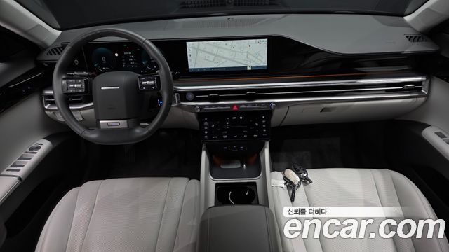 Hyundai Grandeur 2023 — photo 10