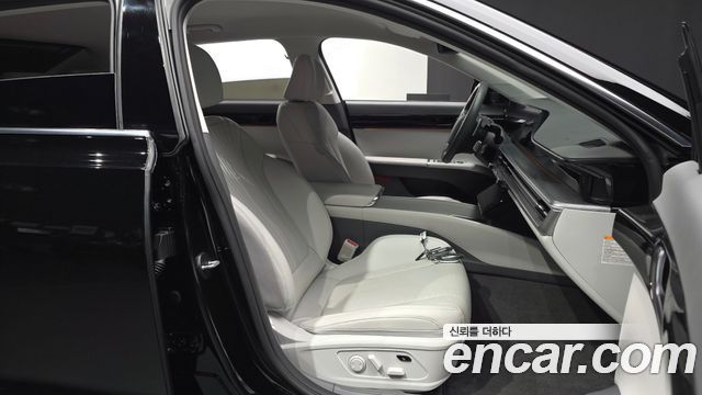Hyundai Grandeur 2023 — photo 18