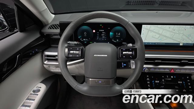 Hyundai Grandeur 2023 — photo 19