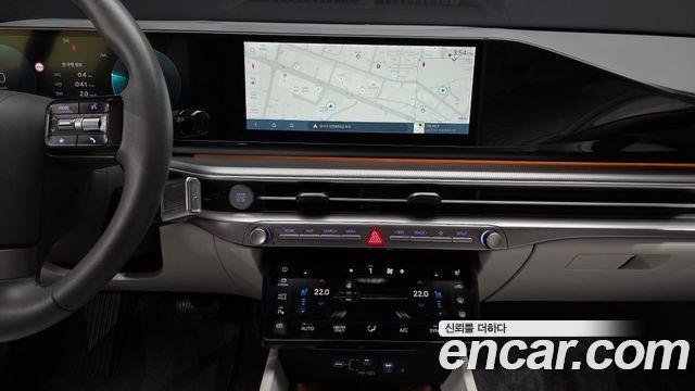 Hyundai Grandeur 2023 — photo 20