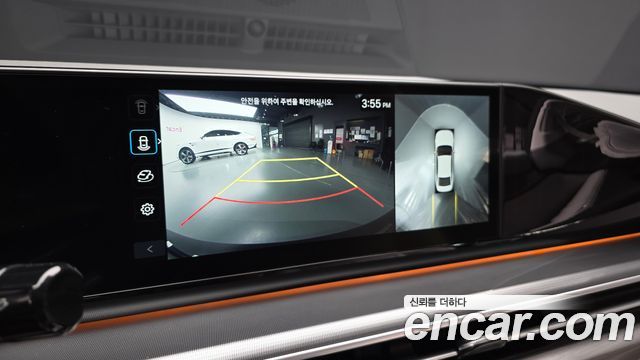 Hyundai Grandeur 2023 — photo 21