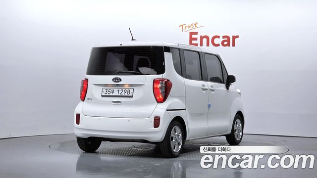 Kia RAY 2012 — photo 2