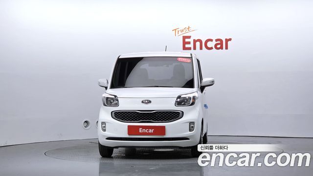 Kia RAY 2012 — photo 3