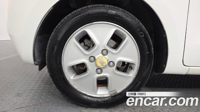 Kia RAY 2012 — photo 5