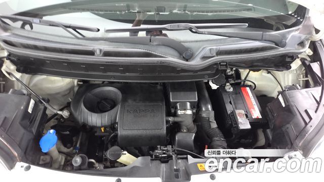 Kia RAY 2012 — photo 6