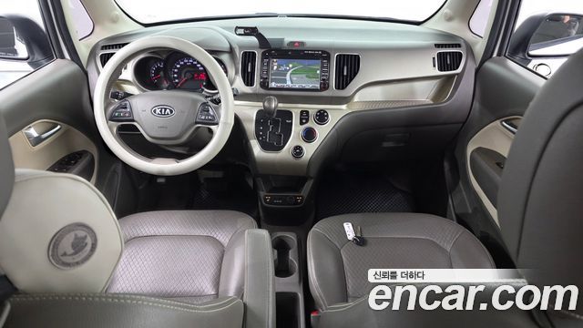 Kia RAY 2012 — photo 10