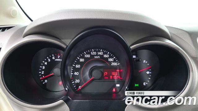 Kia RAY 2012 — photo 11