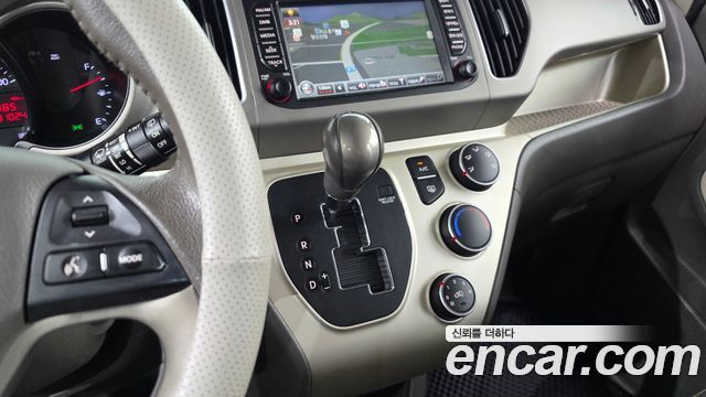 Kia RAY 2012 — photo 12