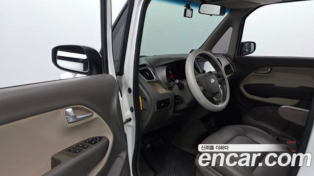 Kia RAY 2012 — photo 13