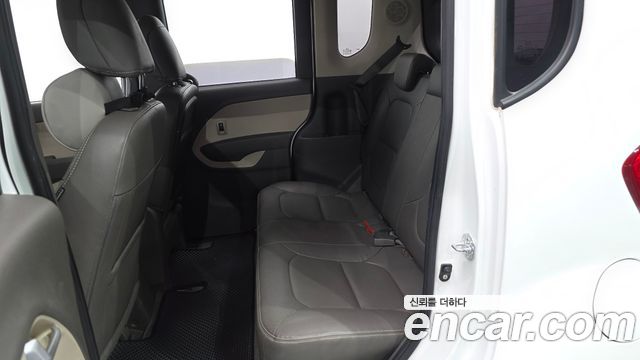 Kia RAY 2012 — photo 18
