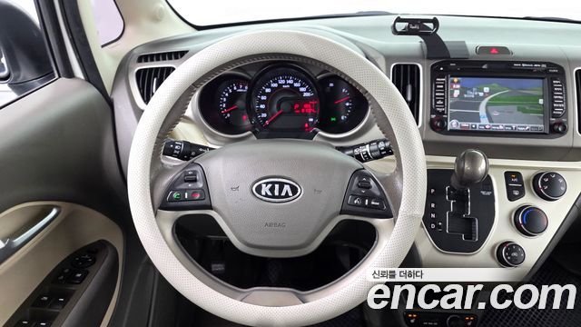Kia RAY 2012 — photo 20