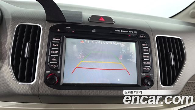 Kia RAY 2012 — photo 21