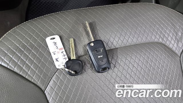 Kia RAY 2012 — photo 22