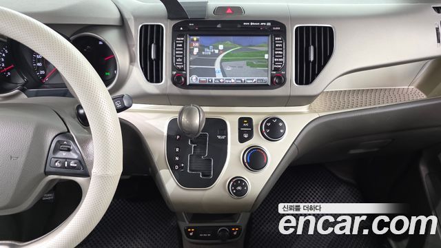 Kia RAY 2012 — photo 24