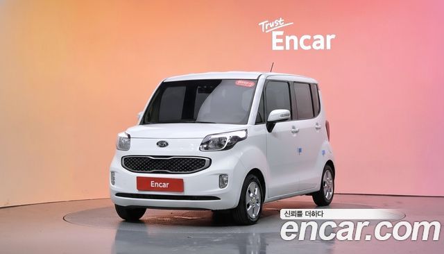 Kia RAY 2012 — photo 1