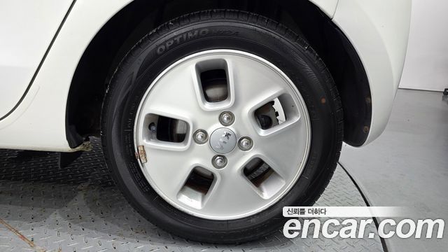 Kia RAY 2012 — photo 7