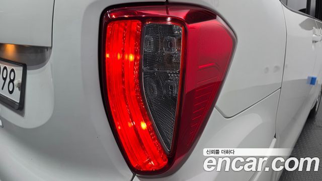 Kia RAY 2012 — photo 9