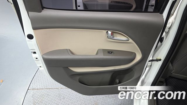 Kia RAY 2012 — photo 15