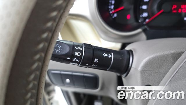 Kia RAY 2012 — photo 28