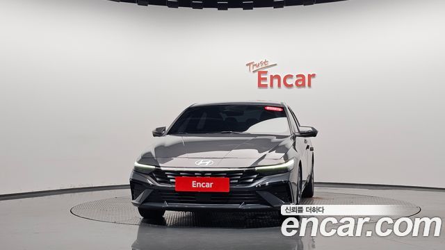 Hyundai AVANTE 2026 — photo 3