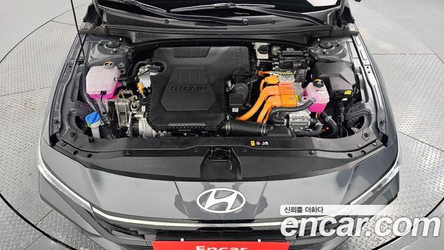 Hyundai AVANTE 2026 — photo 6