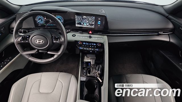Hyundai AVANTE 2026 — photo 10