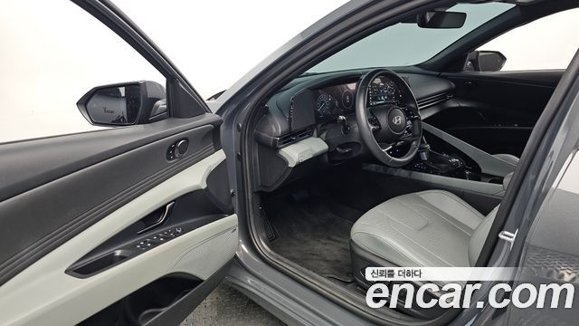 Hyundai AVANTE 2026 — photo 13