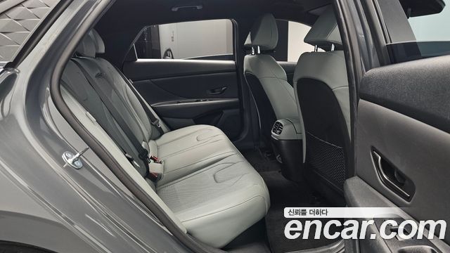 Hyundai AVANTE 2026 — photo 17
