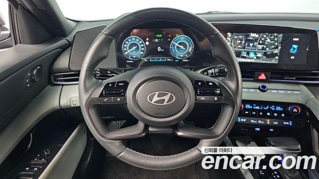 Hyundai AVANTE 2026 — photo 19