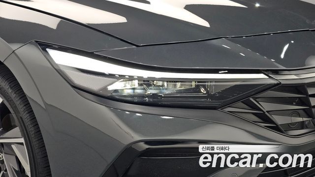 Hyundai AVANTE 2026 — photo 8