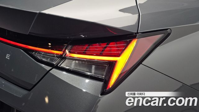Hyundai AVANTE 2026 — photo 9