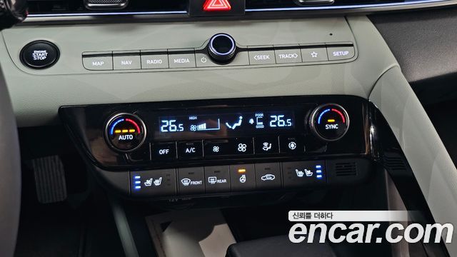 Hyundai AVANTE 2026 — photo 28