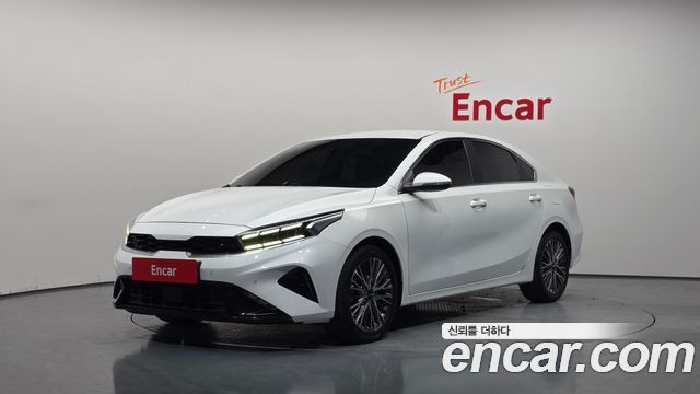 Kia K3 2024 — photo 1