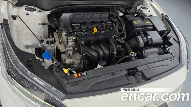 Kia K3 2024 — photo 6