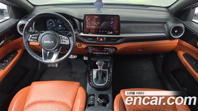 Kia K3 2024 — photo 10