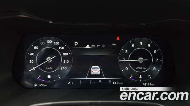 Kia K3 2024 — photo 11