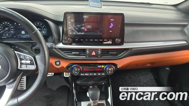 Kia K3 2024 — photo 19