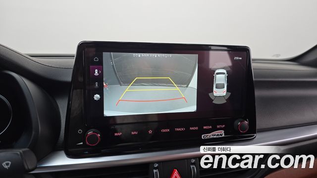 Kia K3 2024 — photo 20