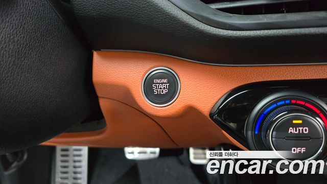 Kia K3 2024 — photo 24