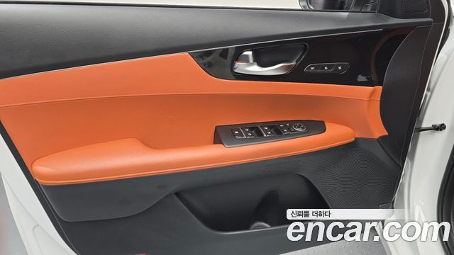 Kia K3 2024 — photo 14