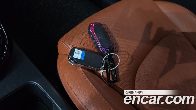 Kia K3 2024 — photo 29