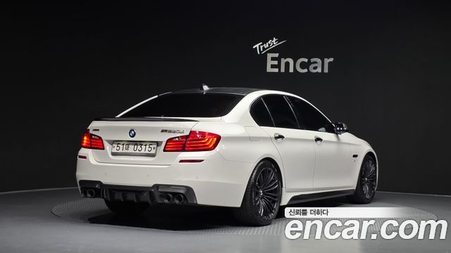 BMW 5-Series 2016 — photo 2