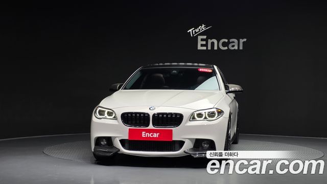 BMW 5-Series 2016 — photo 3