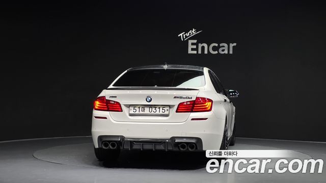 BMW 5-Series 2016 — photo 4