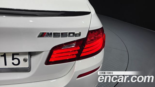 BMW 5-Series 2016 — photo 9
