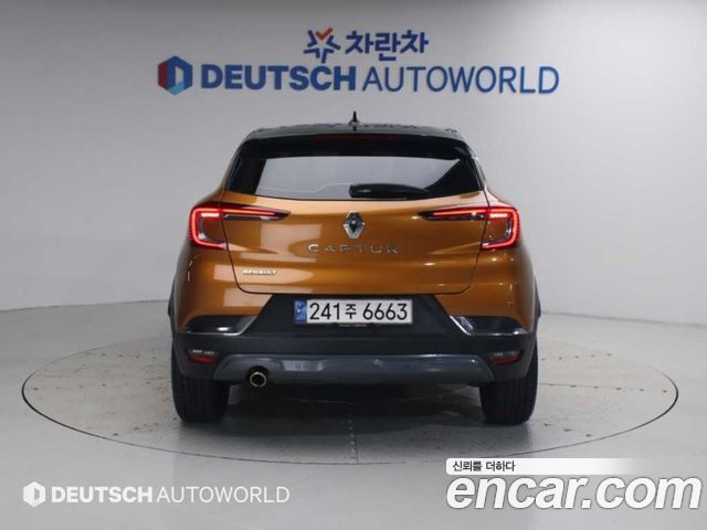 Renault Korea Captur 2020 — photo 4